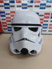 Thumbnail for Star Wars Black Series casco Stormtrooper con voz.