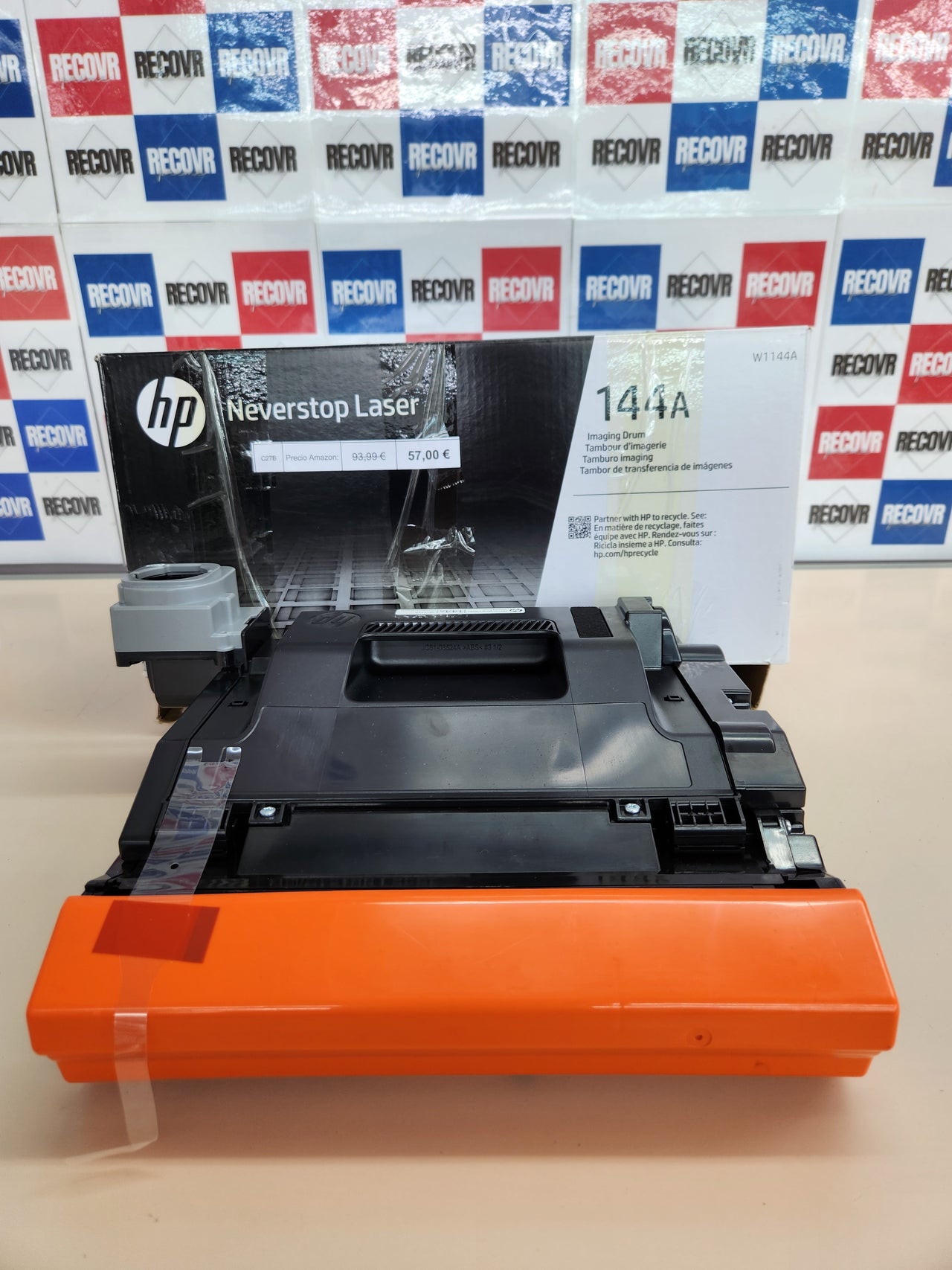 Tambor de Imágenes Original, HP 144A W1144A