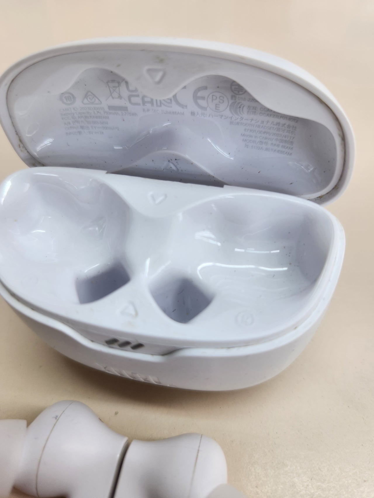 Auriculares inalámbricos,JBL Tune Beam In-Ear