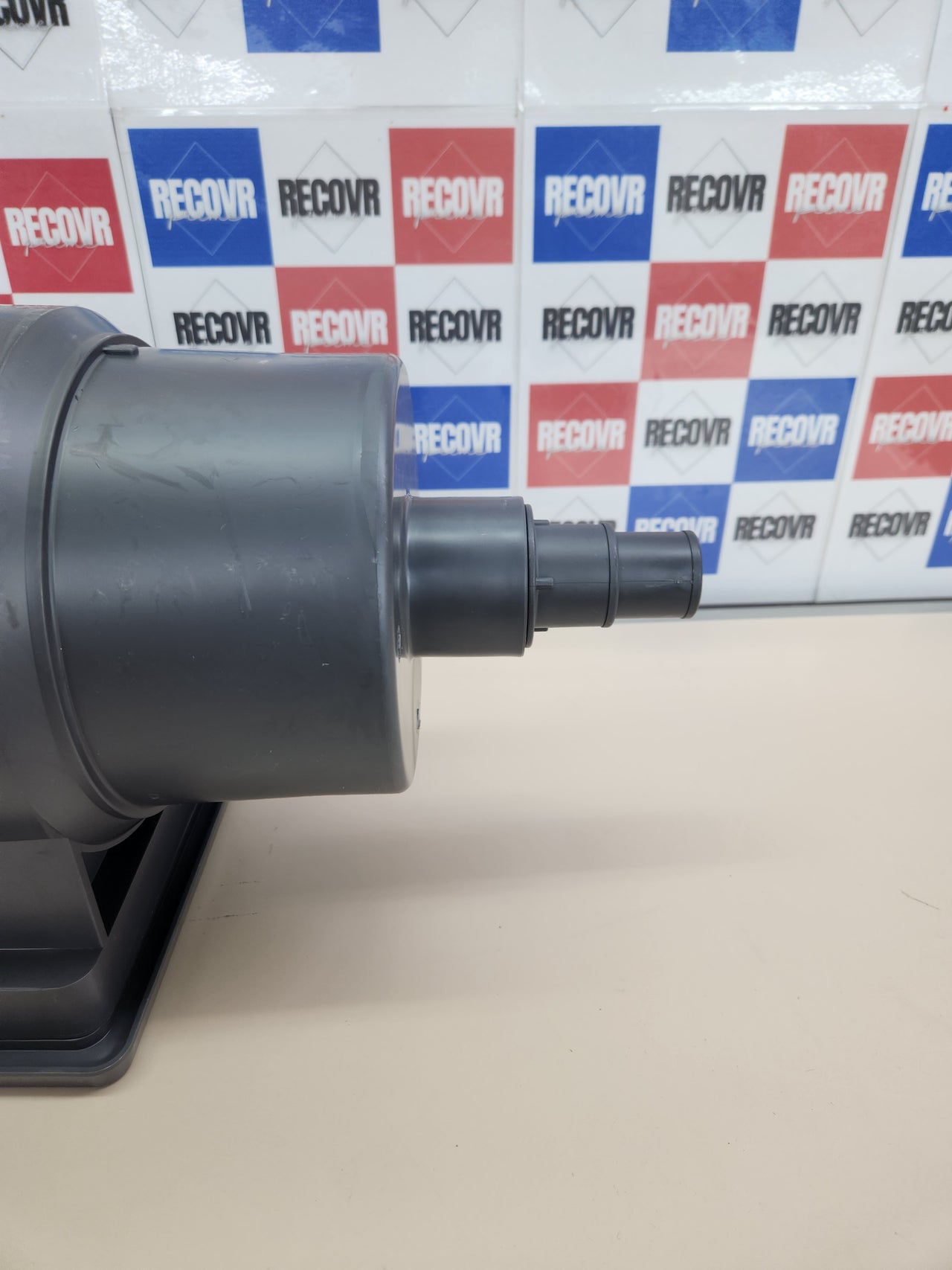 Skimmer Piscina Estándar Válvula Impulsión, Gris Gre AR100G -