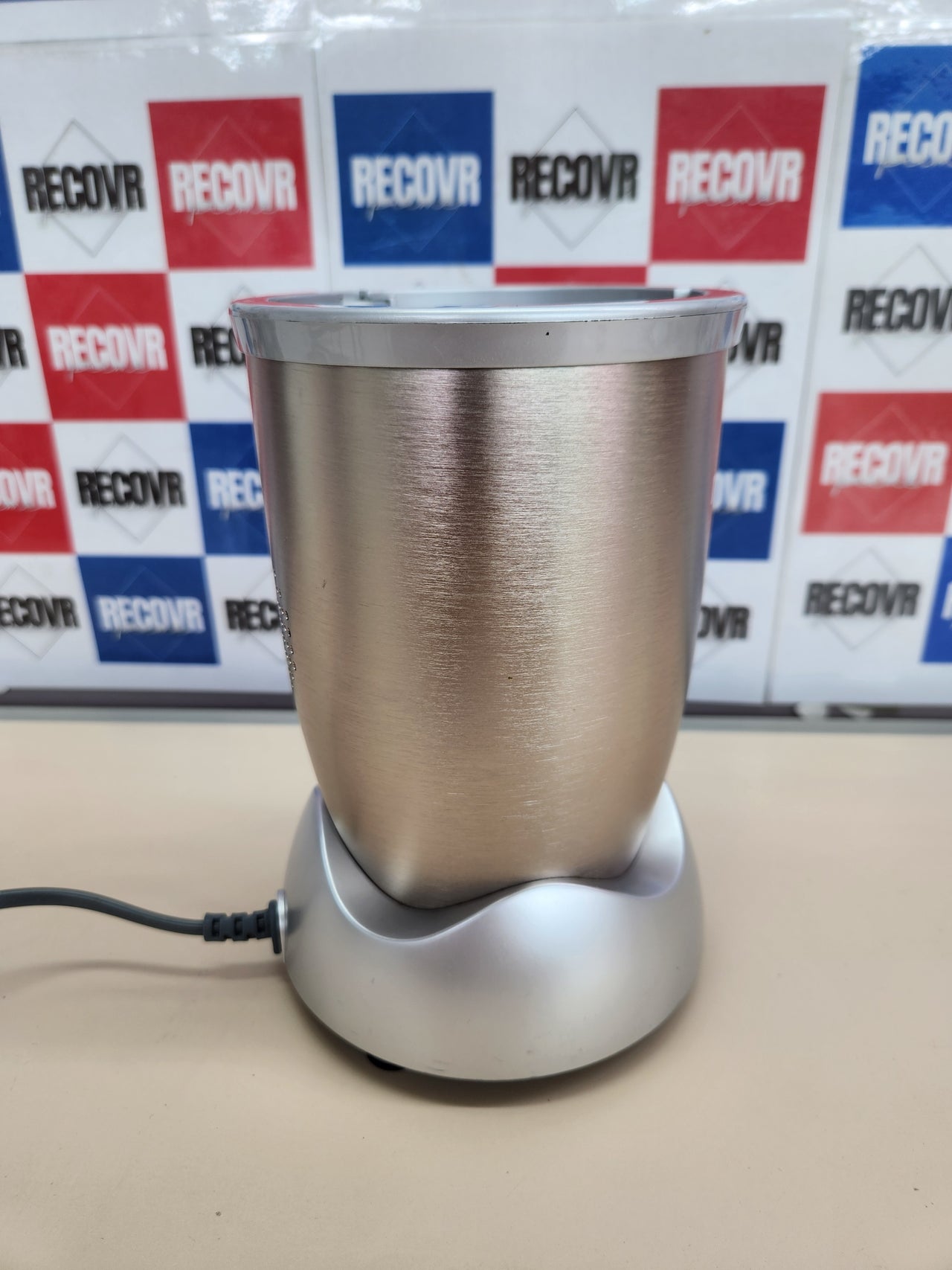 Batidora 900W multifunción con 7 accesorios Nutribullet