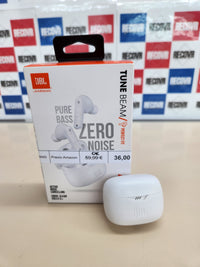 Thumbnail for Auriculares inalámbricos,JBL Tune Beam In-Ear