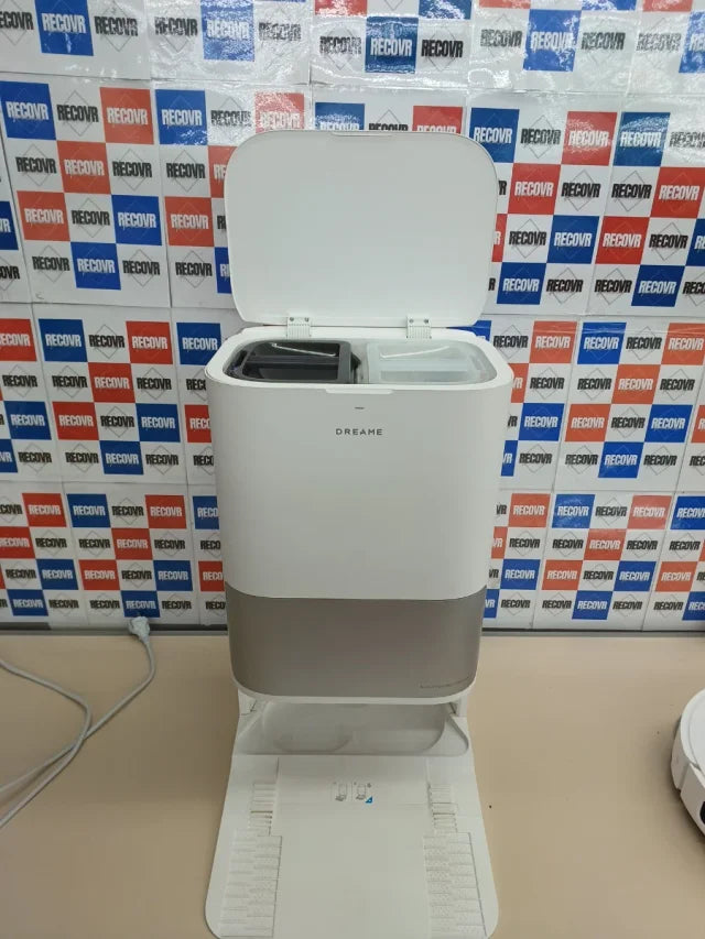 dreame L10s Ultra Gen 2 Robot Aspirador y Fregasuelos con RoboSwing MopExtend, 10000 Pa, Modo para Mascotas, Estación Base Automática, 32 Ajustes de Nivel de Agua, Limpieza de Alfombras Versátil