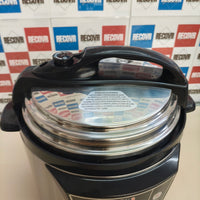 Cecotec Olla GM D+ 6L, olla a presión eléctrica programable 1000 w