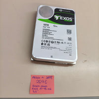 Disco Duro Seagate Exos X16 10TB