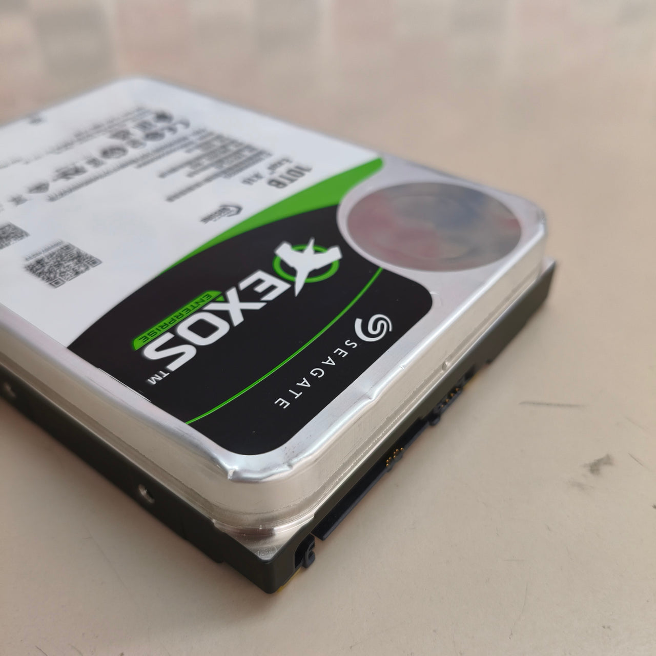 Disco Duro Seagate Exos X16 10TB