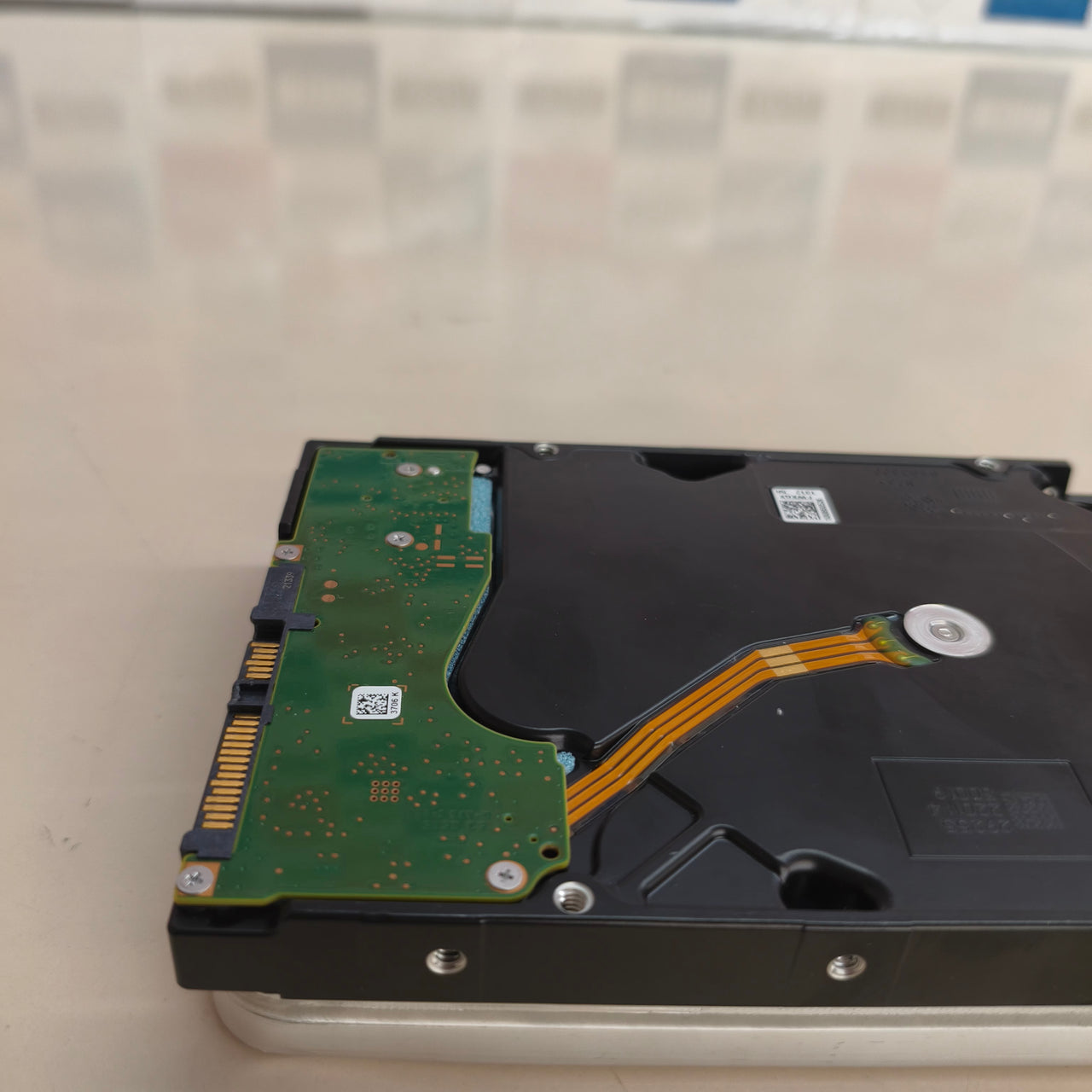 Disco Duro Seagate Exos X16 10TB