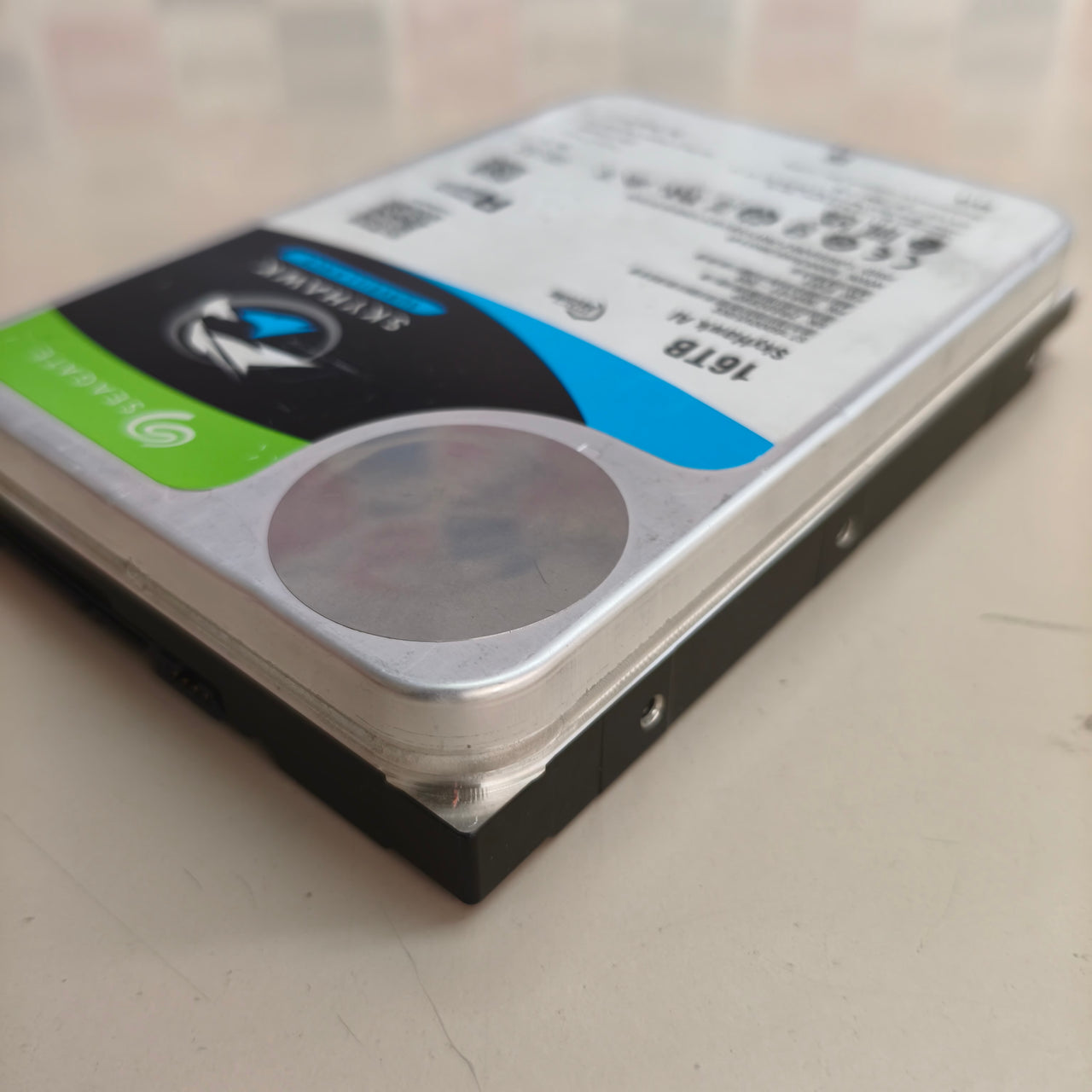 Disco Duro Seagate SkyHawk AI 16TB