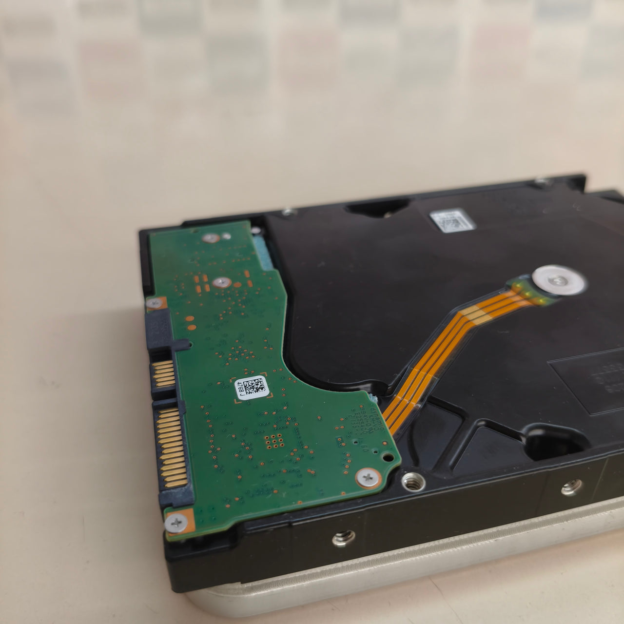 Disco Duro Seagate SkyHawk AI 16TB