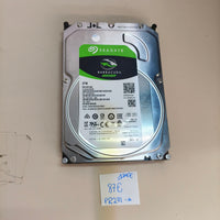 Disco Duro Seagate BarraCuda 2TB
