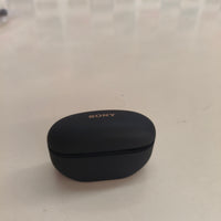 Sony WF-1000XM5: auriculares inalámbricos con cancelación de ruido, negros