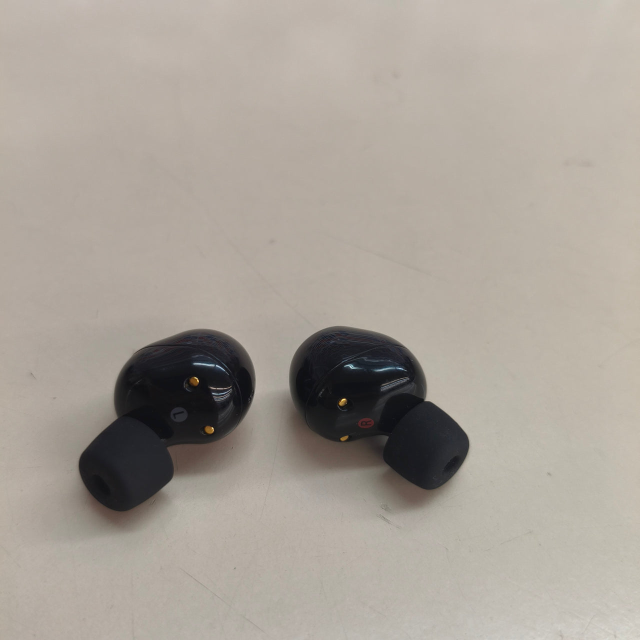 Sony WF-1000XM5: auriculares inalámbricos con cancelación de ruido, negros