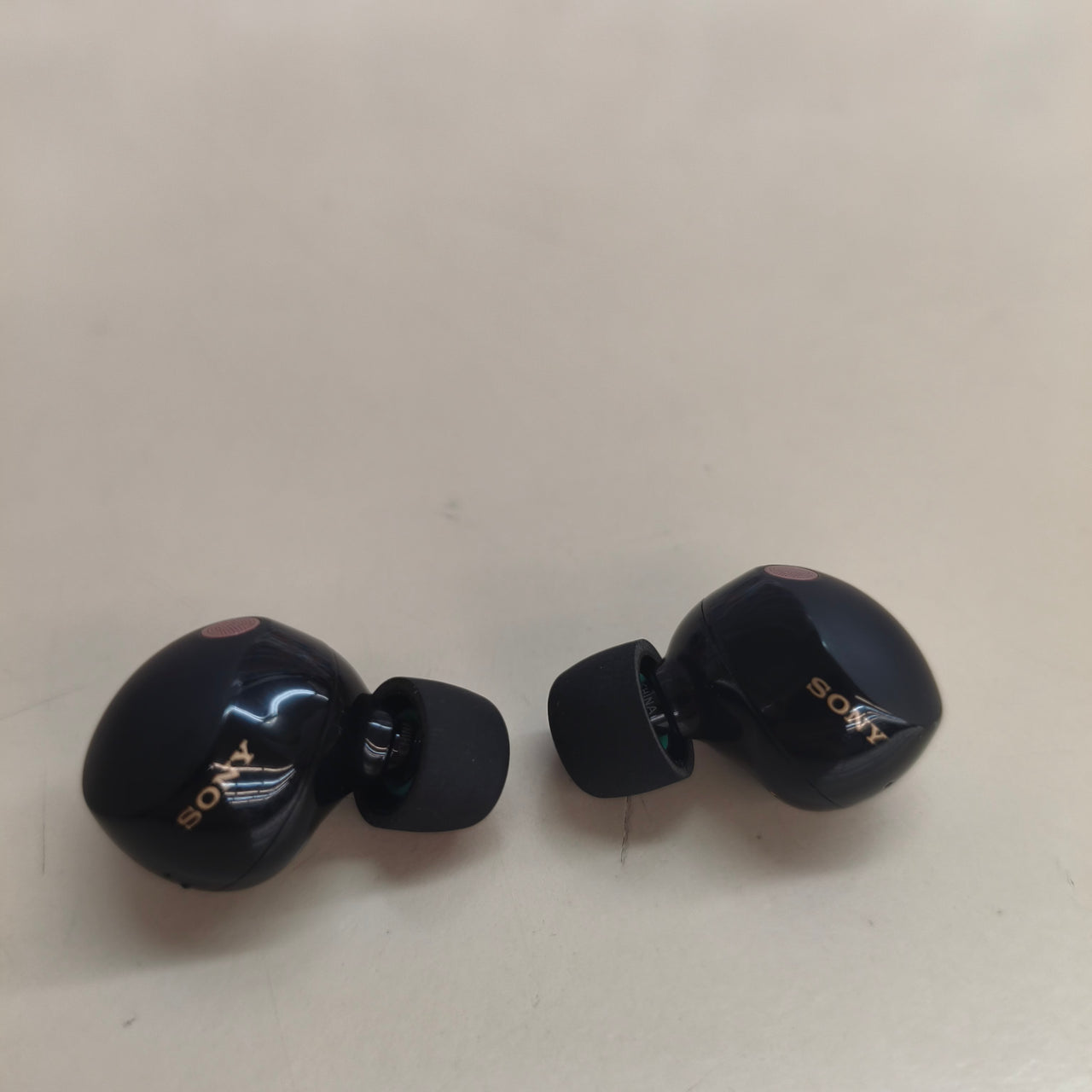 Sony WF-1000XM5: auriculares inalámbricos con cancelación de ruido, negros