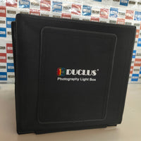 Caja de Luz para Fotografía DUCLUS 40x40cm