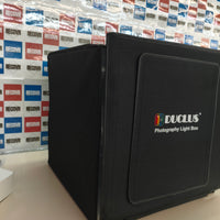 Caja de Luz para Fotografía DUCLUS 40x40cm