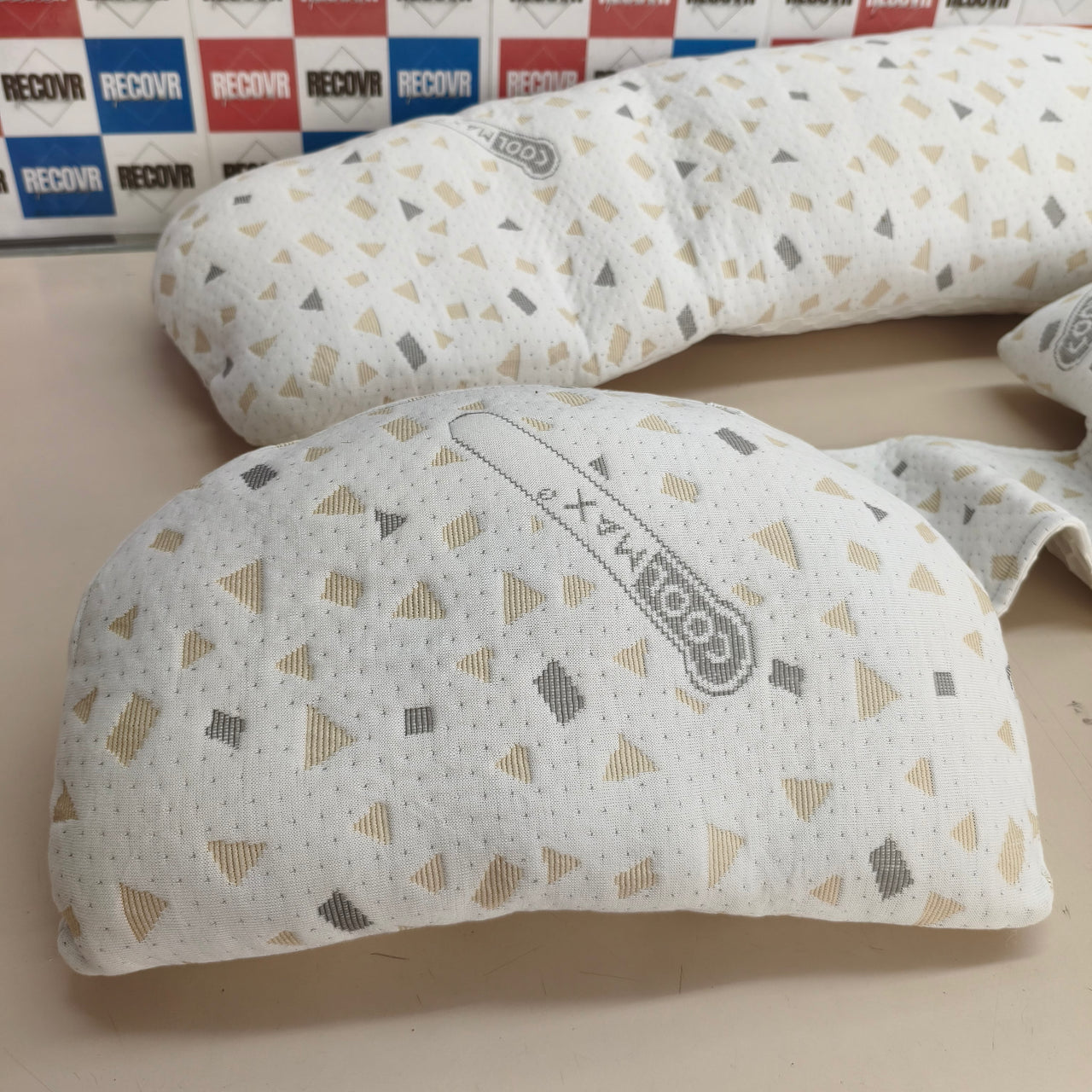 VEVOR: almohada de maternidad en forma de H, ajustable y lavable