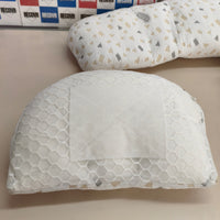VEVOR: almohada de maternidad en forma de H, ajustable y lavable