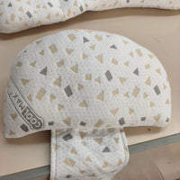 VEVOR: almohada de maternidad en forma de H, ajustable y lavable