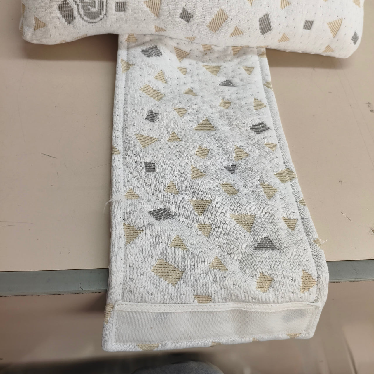 VEVOR: almohada de maternidad en forma de H, ajustable y lavable