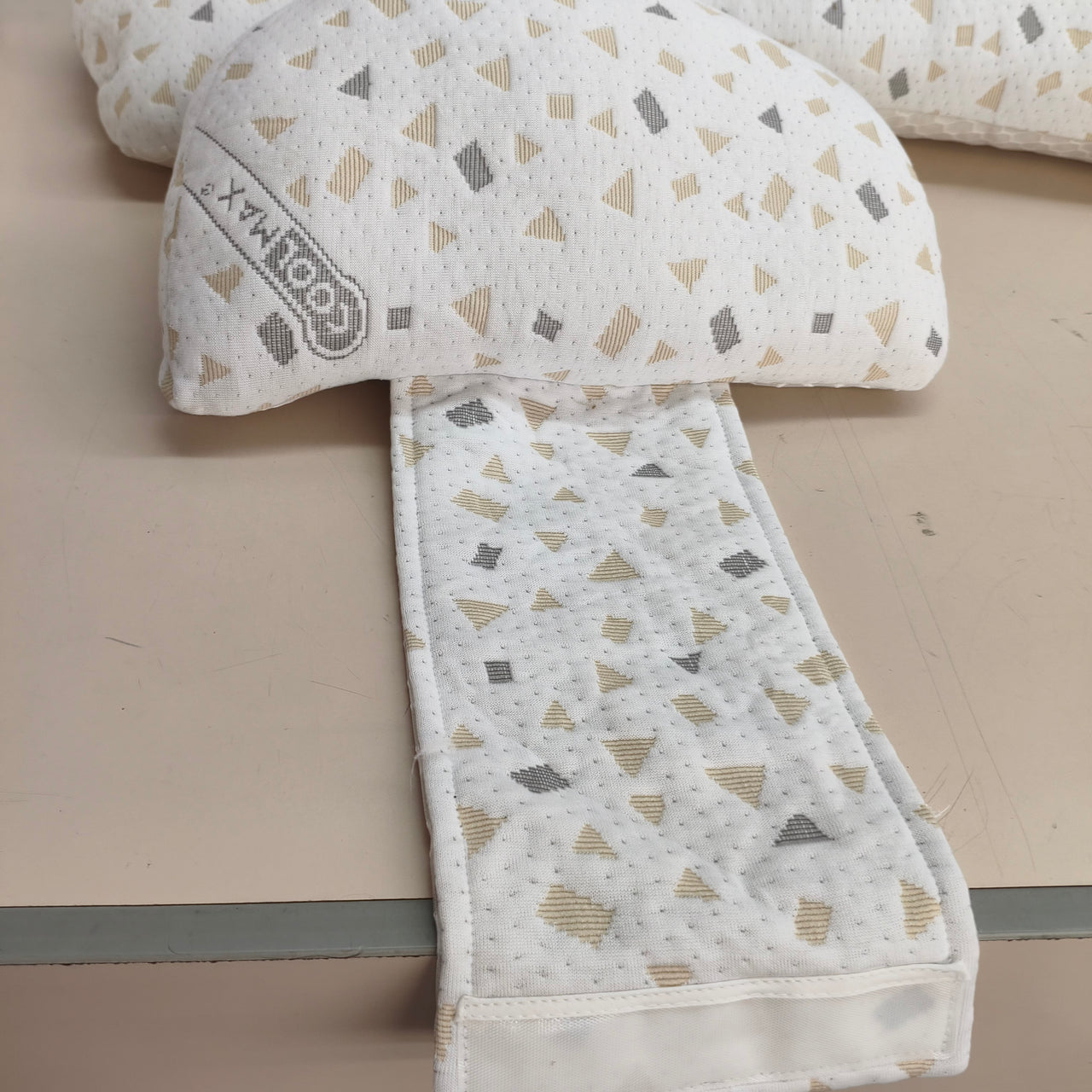 VEVOR: almohada de maternidad en forma de H, ajustable y lavable
