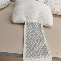 VEVOR: almohada de maternidad en forma de H, ajustable y lavable