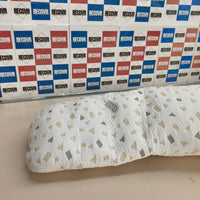 VEVOR: almohada de maternidad en forma de H, ajustable y lavable