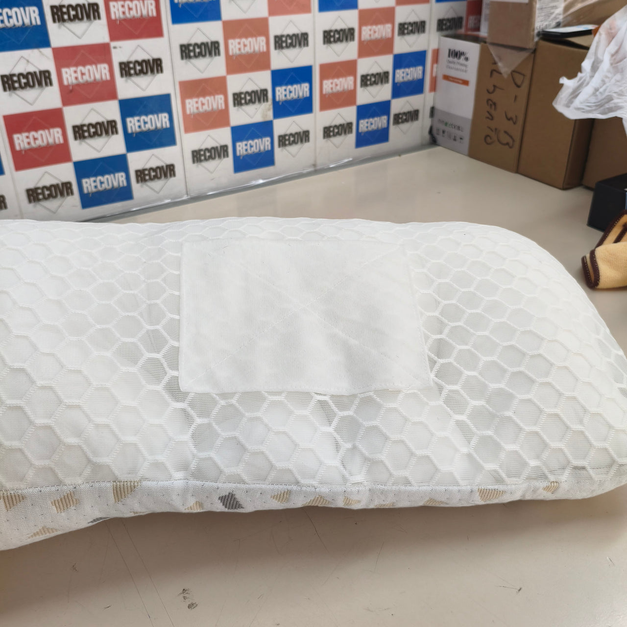 VEVOR: almohada de maternidad en forma de H, ajustable y lavable
