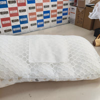 VEVOR: almohada de maternidad en forma de H, ajustable y lavable
