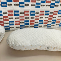 VEVOR: almohada de maternidad en forma de H, ajustable y lavable