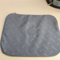 Lekesky: mochila transportín expandible para gatos y perros, gris (XL)