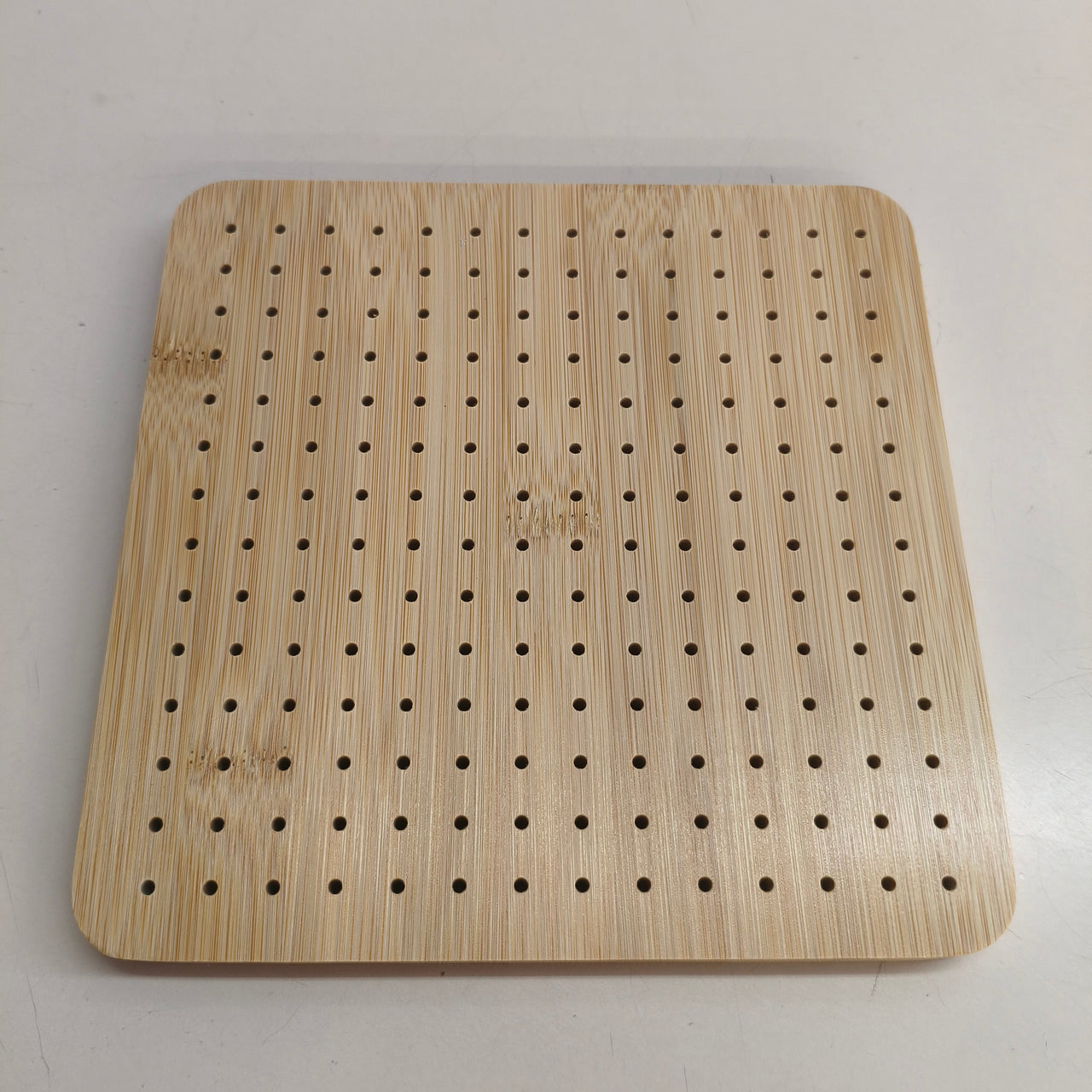 Lifewit: bloqueador de bambú de 20 cm con 20 pines para crochet