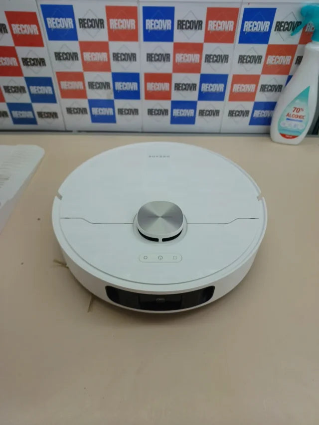 dreame L10s Ultra Gen 2 Robot Aspirador y Fregasuelos con RoboSwing MopExtend, 10000 Pa, Modo para Mascotas, Estación Base Automática, 32 Ajustes de Nivel de Agua, Limpieza de Alfombras Versátil