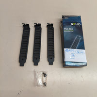 Gelid: filtro antipolvo para ranura PCI, mejora la ventilación del equipo