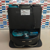 Cecotec Conga 11080 Spin Revolution: robot aspirador y fregasuelos con base de autolimpieza y navegación láser