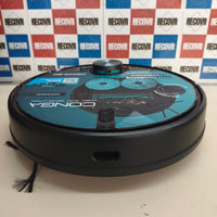 Cecotec Conga 11080 Spin Revolution: robot aspirador y fregasuelos con base de autolimpieza y navegación láser