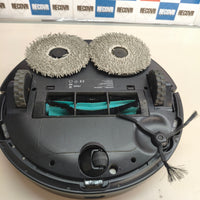 Cecotec Conga 11080 Spin Revolution: robot aspirador y fregasuelos con base de autolimpieza y navegación láser