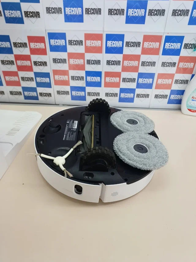 dreame L10s Ultra Gen 2 Robot Aspirador y Fregasuelos con RoboSwing MopExtend, 10000 Pa, Modo para Mascotas, Estación Base Automática, 32 Ajustes de Nivel de Agua, Limpieza de Alfombras Versátil