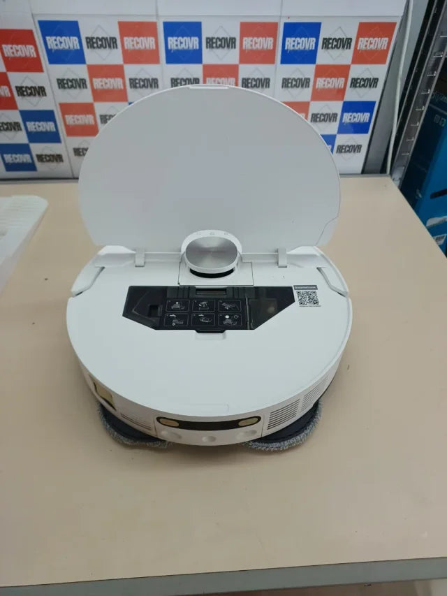 dreame L10s Ultra Gen 2 Robot Aspirador y Fregasuelos con RoboSwing MopExtend, 10000 Pa, Modo para Mascotas, Estación Base Automática, 32 Ajustes de Nivel de Agua, Limpieza de Alfombras Versátil