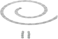BEL AIR HOME - Kit Módulo LED 36W ESPIRAL + DRIVER - Ajustable 3000-6000K - Iluminación Espiral Magnética, Eficiencia Energética - Blanco