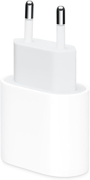 Apple Adaptador de Corriente USB-C de 20 W (2025)