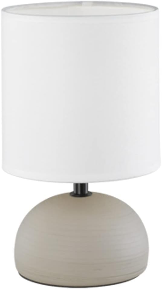 Reality Luci R50351025- Sobremesa, 40W, IP20, 370 lumens, E14, color capuchino