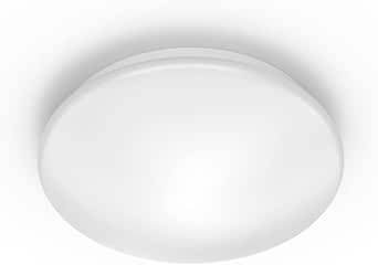 Philips - Plafón LED de techo Philips Moire 17W - 1700 lúmens Luz Fria (4000k), 32cm diámetro
