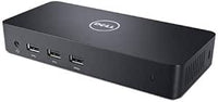 DELL D3100 - Base de Carga Universal con Triple Pantalla USB 3.0 (reacondicionamiento Certificado)