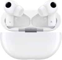 HUAWEI FreeBuds Pro Blanco - Auriculares inalámbricos Bluetooth con cancelación Inteligente de Ruido, Sistema de 3 micrófonos, Carga inalámbrica rápida, Pequeño