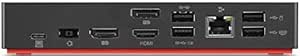 Lenovo ThinkPad – Dock USB-C Gen 2, 40AS0090UK