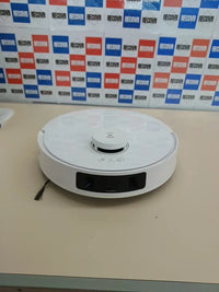 Thumbnail for ECOVACS Robot aspirador omnidireccional DEEBOT T30 PRO con función de fregado, con mopa TrueEdge, cepillo que no se enreda, succión de 11.000 PA con agua caliente y lavado inteligente