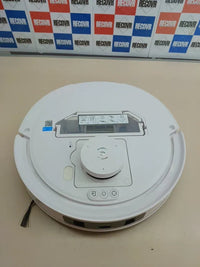 Thumbnail for ECOVACS Robot aspirador omnidireccional DEEBOT T30 PRO con función de fregado, con mopa TrueEdge, cepillo que no se enreda, succión de 11.000 PA con agua caliente y lavado inteligente