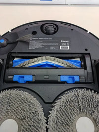 Thumbnail for ECOVACS Robot aspirador omnidireccional DEEBOT T30 PRO con función de fregado, con mopa TrueEdge, cepillo que no se enreda, succión de 11.000 PA con agua caliente y lavado inteligente