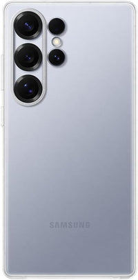 Samsung Clear Case - Funda Transparente para Galaxy S25 Ultra