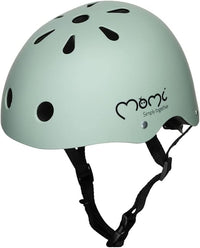 Casco 47-58 cm Ajustable para niños (1-4 años) Casco de Bicicleta a Prueba de Golpes, 11 Orificios de ventilación, Acolchado de Espuma, Correa de Barbilla Ajustable MoMi Mimi